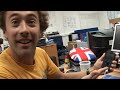The Gadget Show: Dallas' Vlog- Can an Onion Charge your iPod?