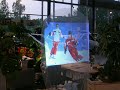 CristalLine design media stele