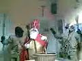 Nikolaus on tour
