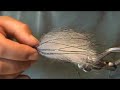 Topsail Island Fly Fishing & Fly Tying, Polar Fiber Minnow