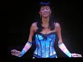 Over The Moon from Rent- Nicole Scherzinger