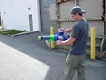 Nerf N-strike gun mod Part #1 Nerf N-strike gun mod Part #1