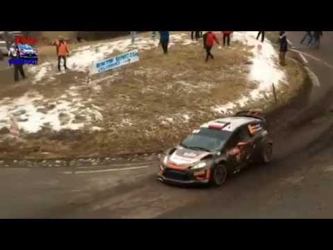 Robert Kubica - SS8 / KIBICE POMAGAJĄ WYJECHAĆ - Rajd Monte Carlo 2015 Robert Kubica - SS8 / KIBICE POMAGAJĄ WYJECHAĆ - Rajd Monte Carlo 2015