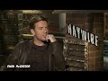 'Haywire' Ewan McGregor Interview