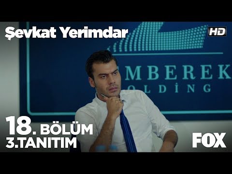 Şevkat Yerimdar 17. Bölüm 3. Fragmanı                                                                                                                                                                                                                     