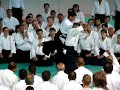 aikido - Tamura - shihonage - Lesneven, 2008