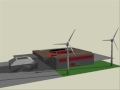 Cheltenham Town Football Club new stadium concept.