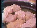 Restaurant Marseille Recette Baudroie à Osso Buco