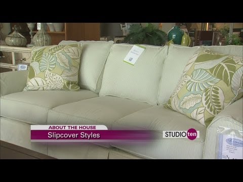 how to dye slipcovers for sofa