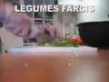 Legumes farcis