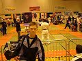 AMA International 2007 Male Open Quarter Final Kumite Karate AMA International 2007 Male Open Quarter Final Kumite Karate