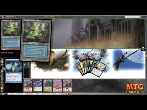 Legacy Deck Tech-Belcher
