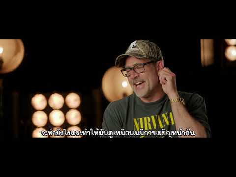 Rampage - Jeffrey Dean Morgan Interview (ซับไทย)