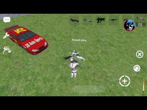 Gmod sand box test