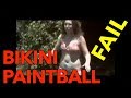 Bikini Paintball