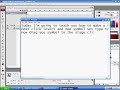 custom cursor in flash custom cursor in flash