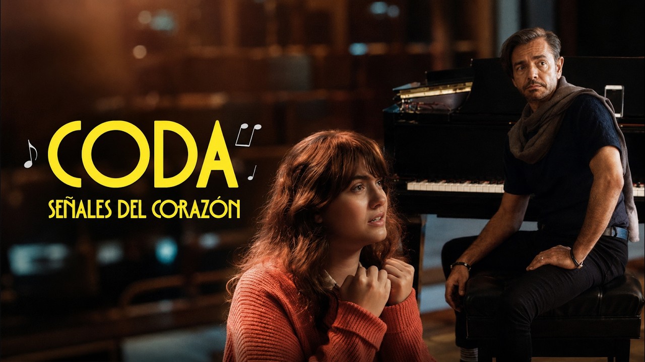 CODA: Señales del corazón (2021) Película Completa revision y Hechos en Español Latino