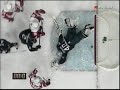 Brian Rafalski goal with 0.2 seconds left