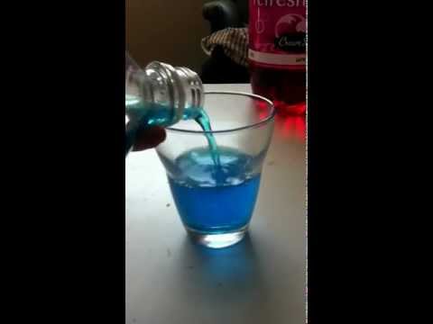 how to mix a purple drank