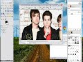 Gimp: How to create pop art/stencil image from a picture