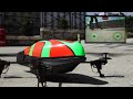 AR.Drone Outdoor Flight
