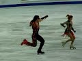 2008 Worlds - Jana Khokhlova & Sergei Novitski FD practice