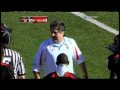 Mike Leach Doing The Penguin Walk