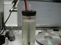 HHO Generator WITH ELECTROLYTE!! HHO Generator WITH ELECTROLYTE!!