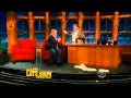 Craig Ferguson 2/1/12D Late Late Show William Shatner