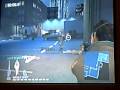 Quantum Of Solace wii wifi (sniper) match