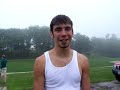 Andrew Masse Finishes B2B 10K