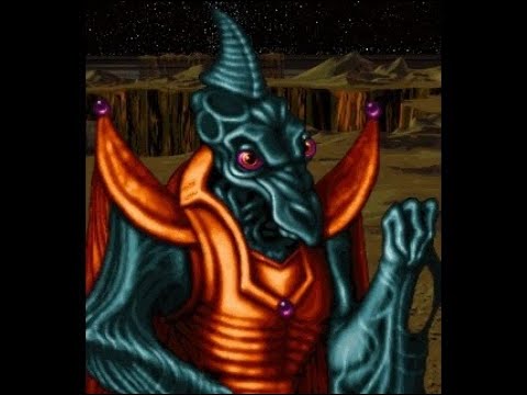 Master of Orion 2: Alkari (9)