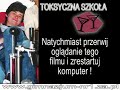 Pijana nauczycielka z Gimnazjum nr 1 w Gdańsku