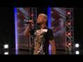 The X Factor 2009 - Curtis Moore - Auditions 6 (itv.com/xfactor)