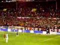 pañolada árbitro osasuna real madrid 07 08
