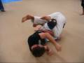 videos de Rodrigo Gracie teaches inverted calf cruncher at Infinite MMA Loveland