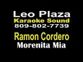 Ramon Cordero - Morenita Mia.avi