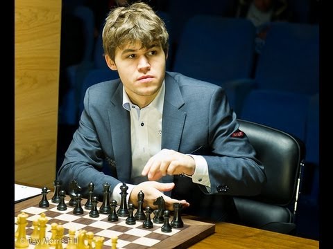 magnus carlsen