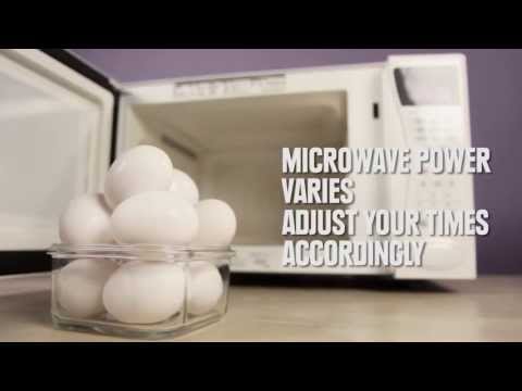 Three Easy Ways To Cook Eggs In The Microwave