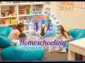 The Homeschool Teacher: Parenting vs. Teaching