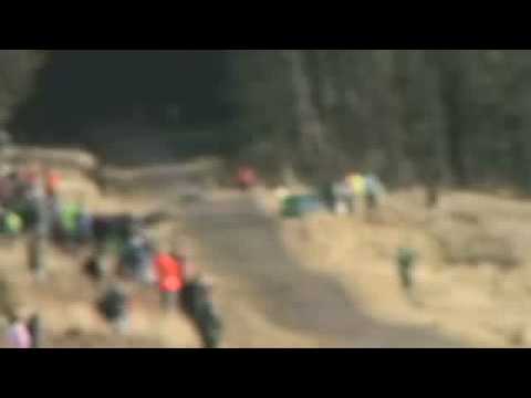 YouTube videos Wales Rally GB 2008 including Day 3 Eurosport highlights YouTube Preview Image
