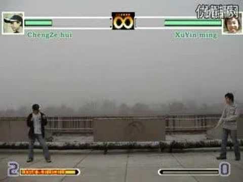 拳皇真人对战 (KOF LIVE)