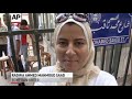 Egyptians thronged to the polls in large numbers to cast ballots in what's likely to be the first free and fair presidential election in the country's history. (May 23)