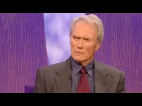 Clint Eastwood interview - Parkinson - BBC