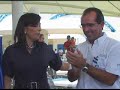 Inauguran cuarta etapa del turicentro del Puerto de La Libertad