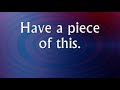 piece of this - P.o.t