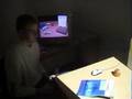 PlayReal: Spatial Augmented Reality Games