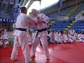 JUDO Harai goshi par F. Dambach