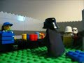 Jeff Vader at the Death Star Cafeteria