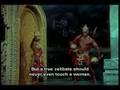 Hanuman Shani Battle